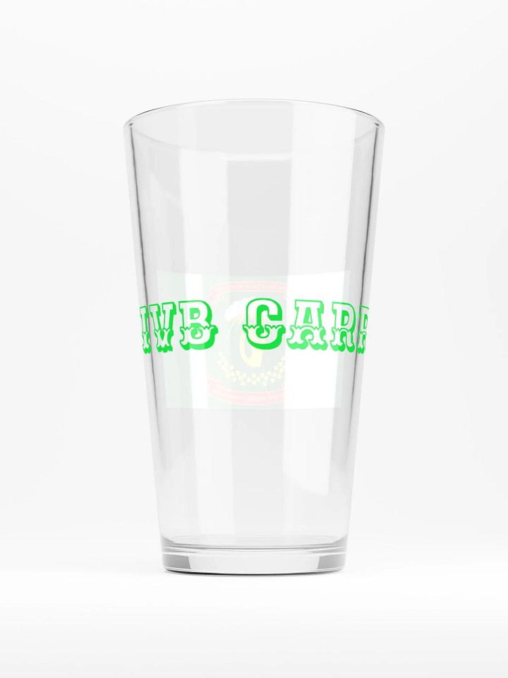 IVB Carry Pint Glass product image (2)