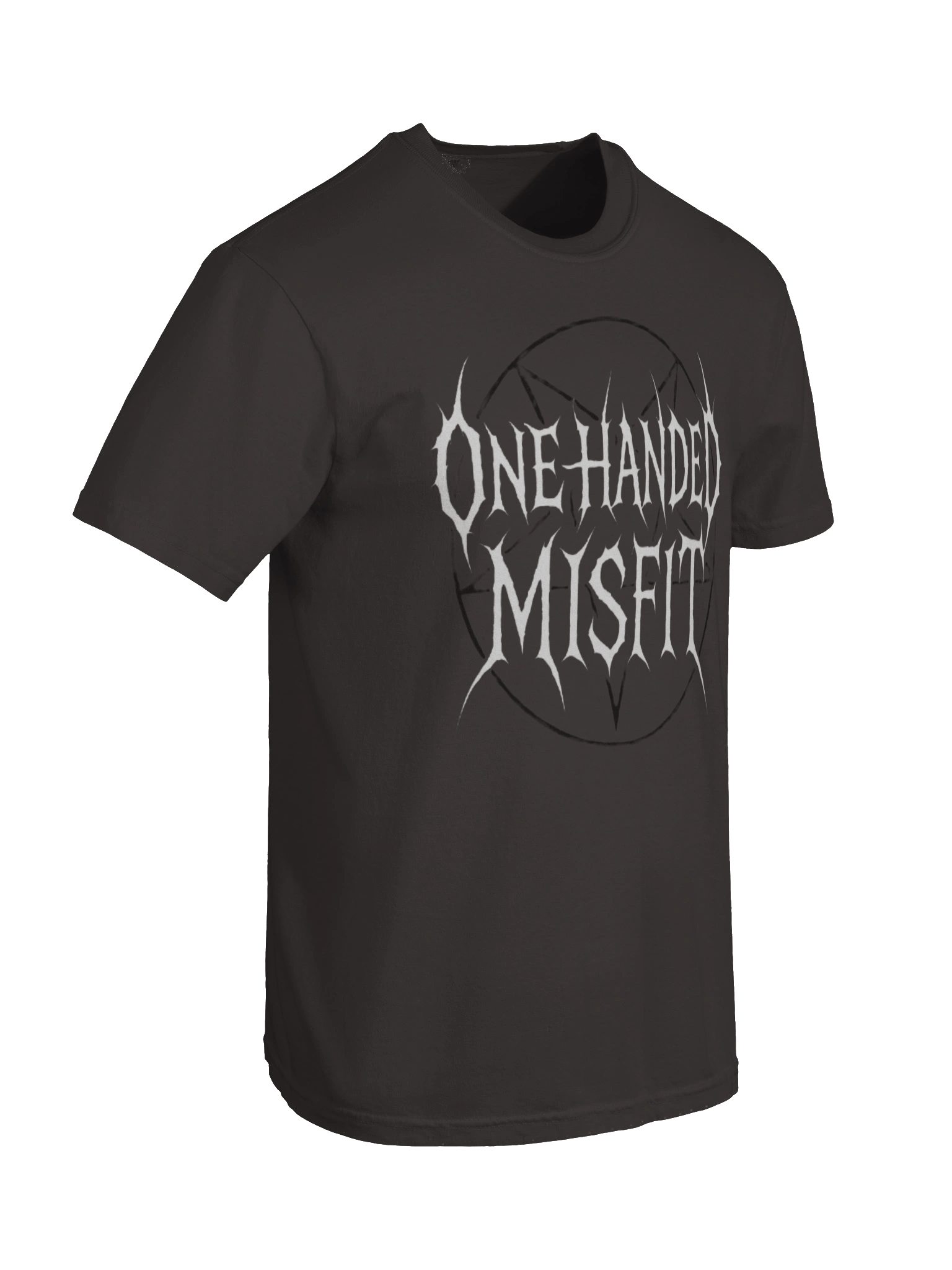 ONEHANDEDMISFIT METAL LOGO product image (8)