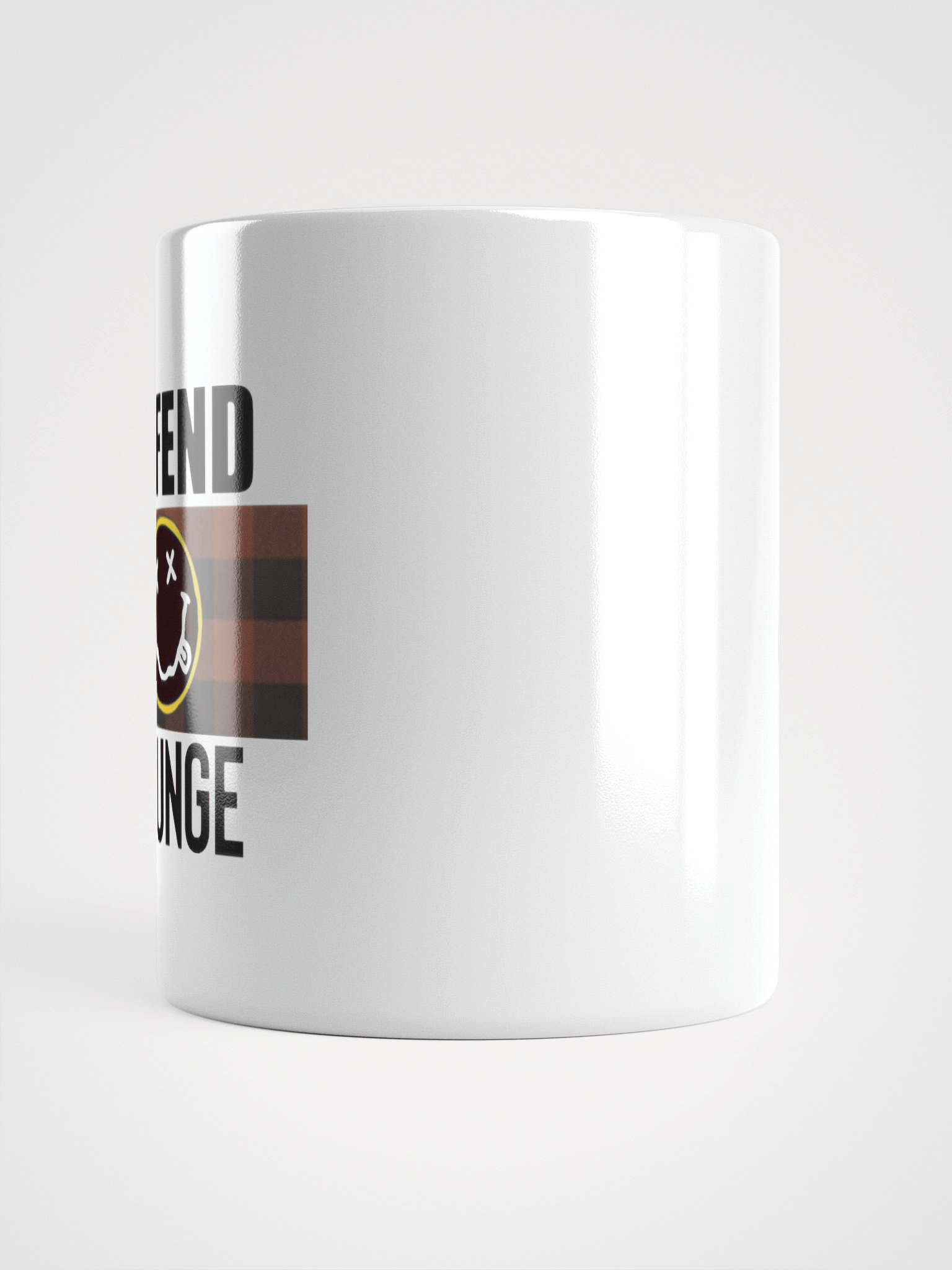 DEFEND GRUNGE mug product image (6)