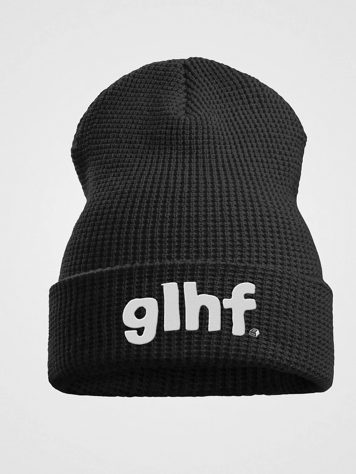 GLHF Beanie product image (4)