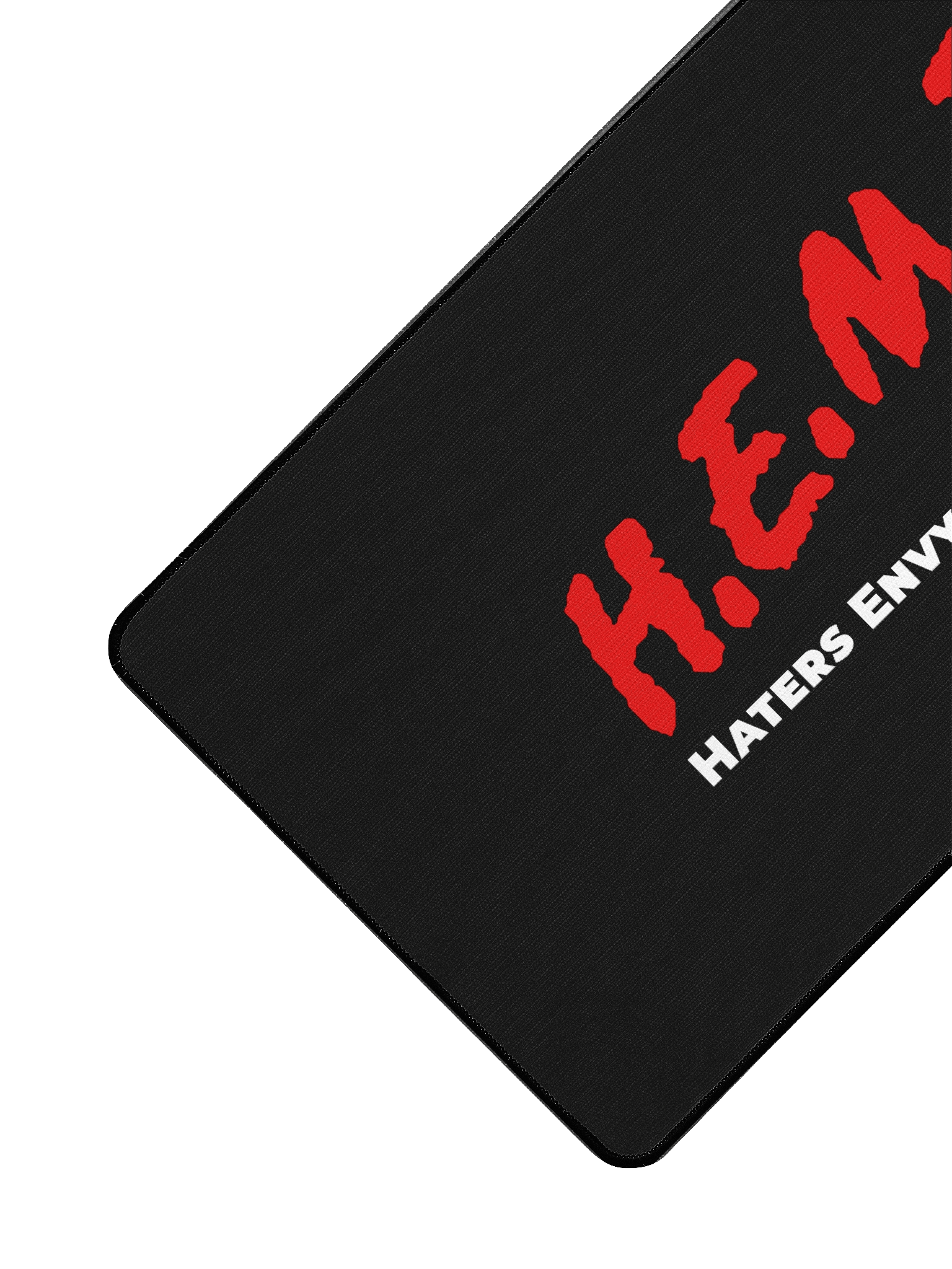 H.E.M.I. Desk Mat - Haters Envy My Influence product image (3)