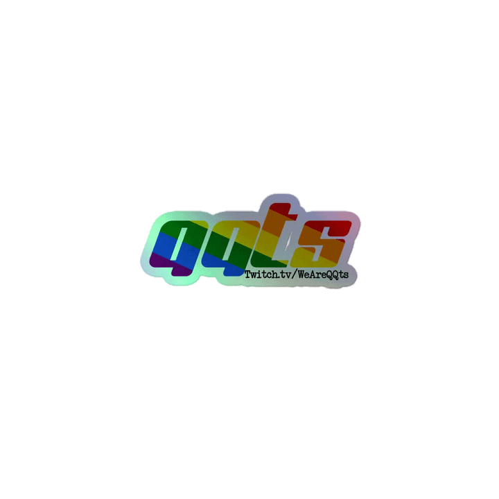 QQts HoloLogo product image (1)