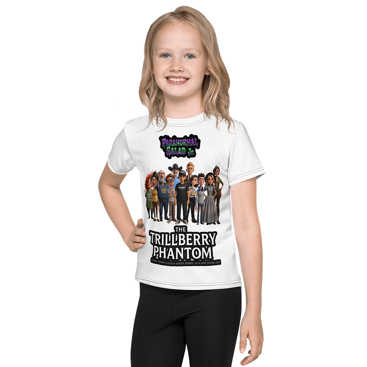 Special Edition KIDS Trilberry Phantom All Cast T-Shirt product image (1)