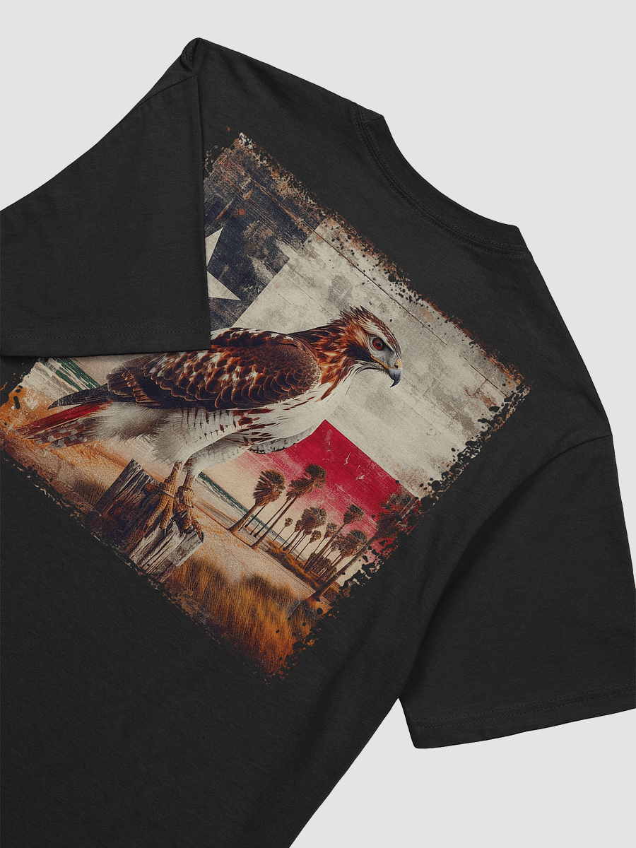 Red-Tailed Hawk Texas Coast Design product image (7)