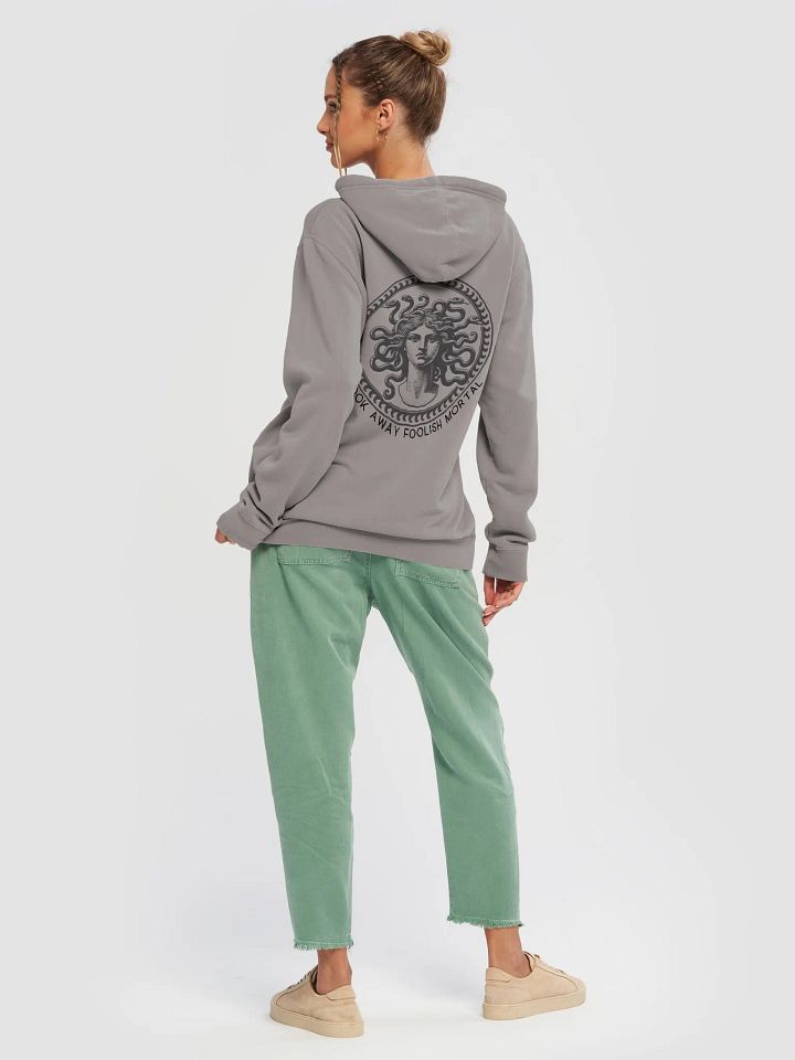 Medusa's Gaze Vintage Hoodie product image (2)