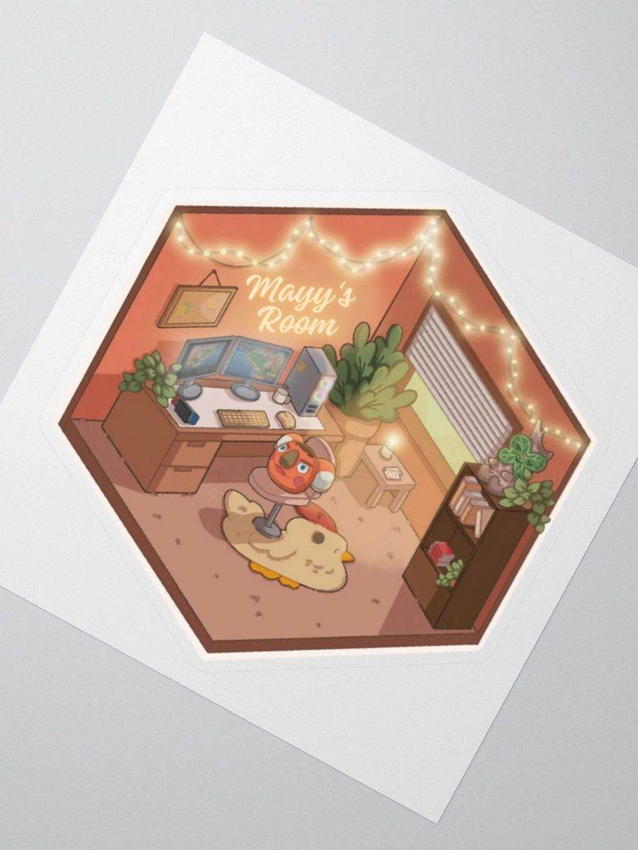 Mayy's Room Sticker product image (5)