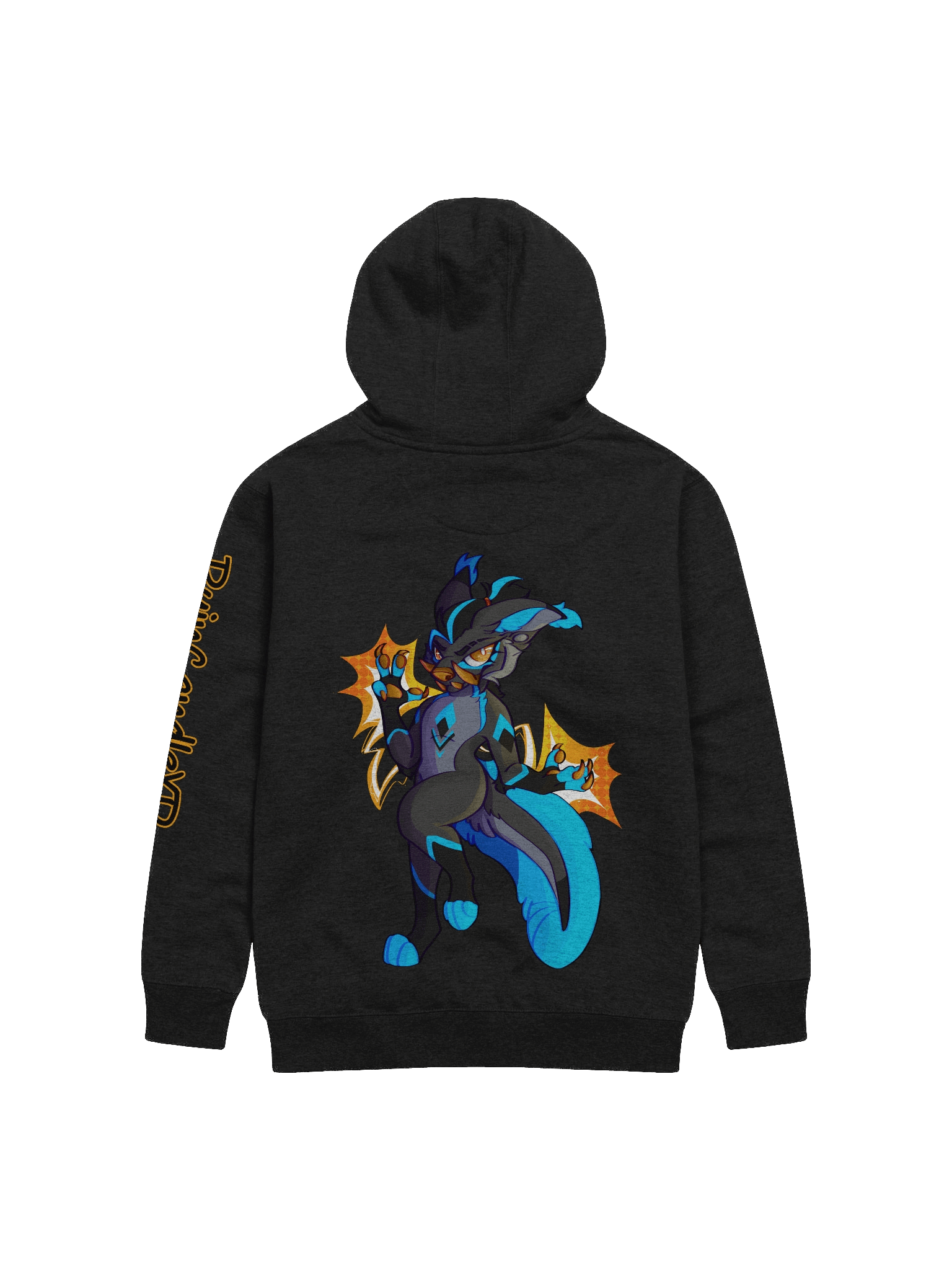 Ruin Unisex Hoodie product image (2)