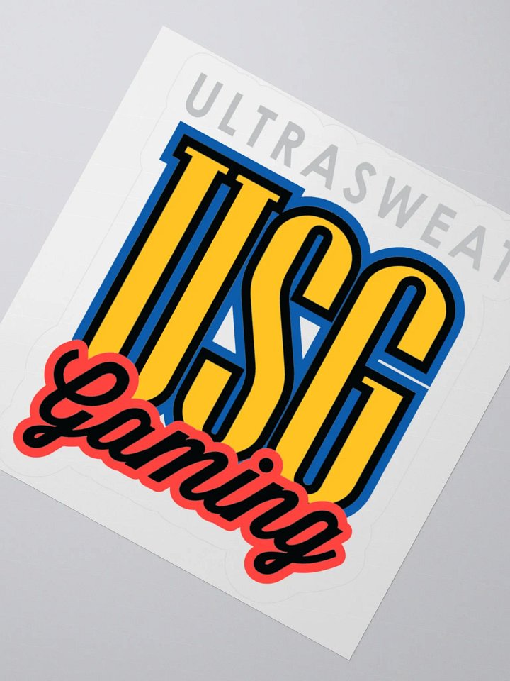 USG Standard Stickers product image (4)