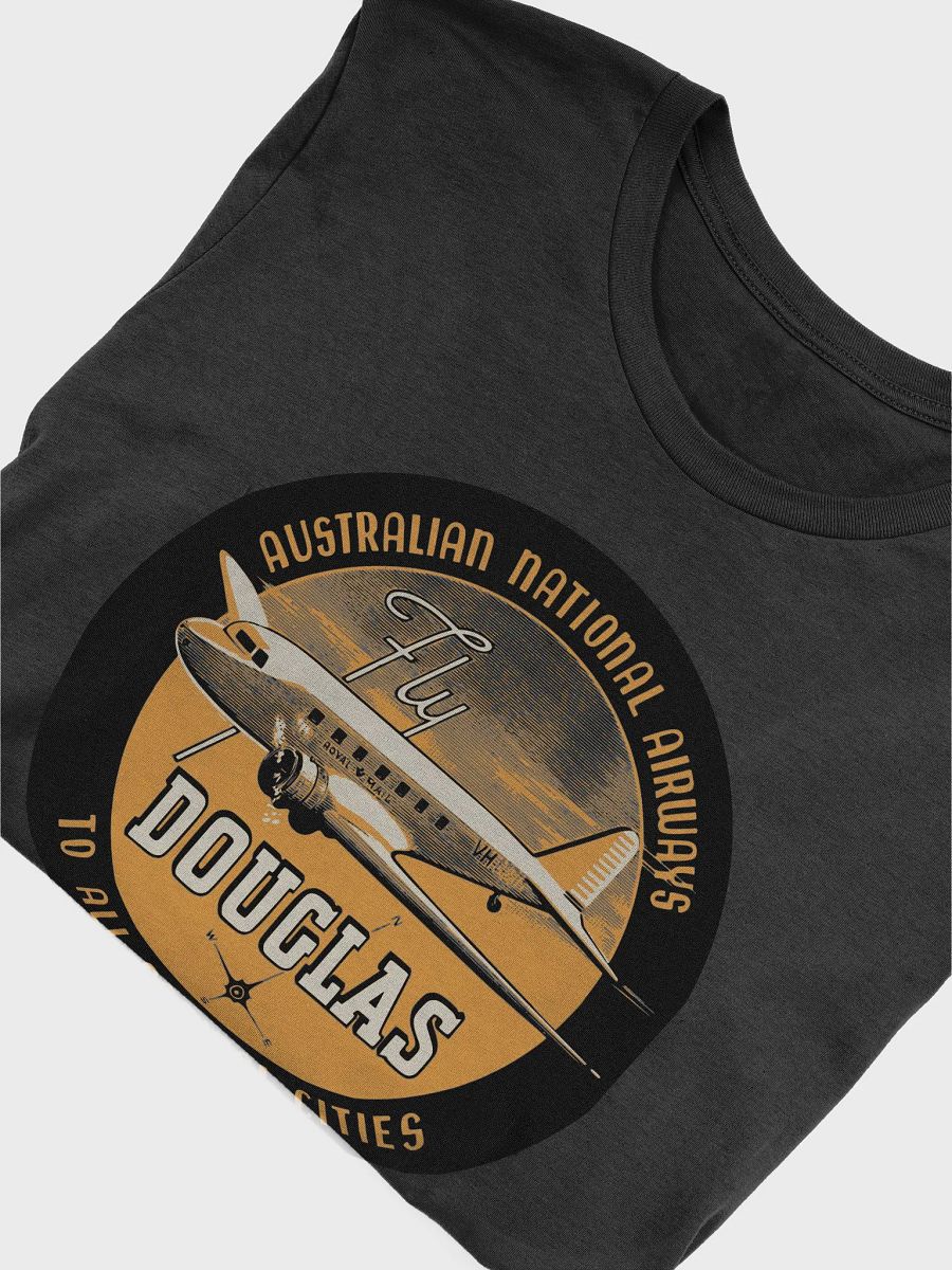 Australian National Airways (ANA) - T-Shirt product image (3)