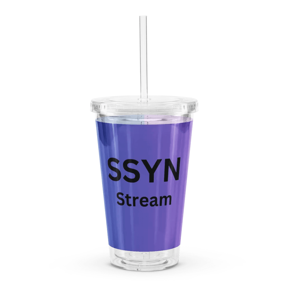 SSYN Softdrink cup product image (1)