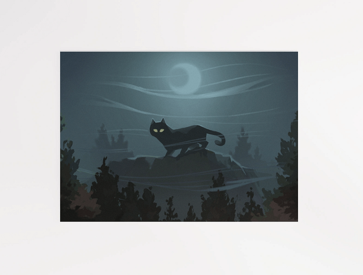 Cryptid Creeks - Eerie Cover 01 product image (1)