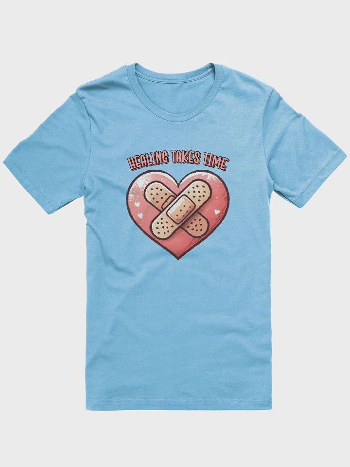 Healing Takes Time Tee product image (1)