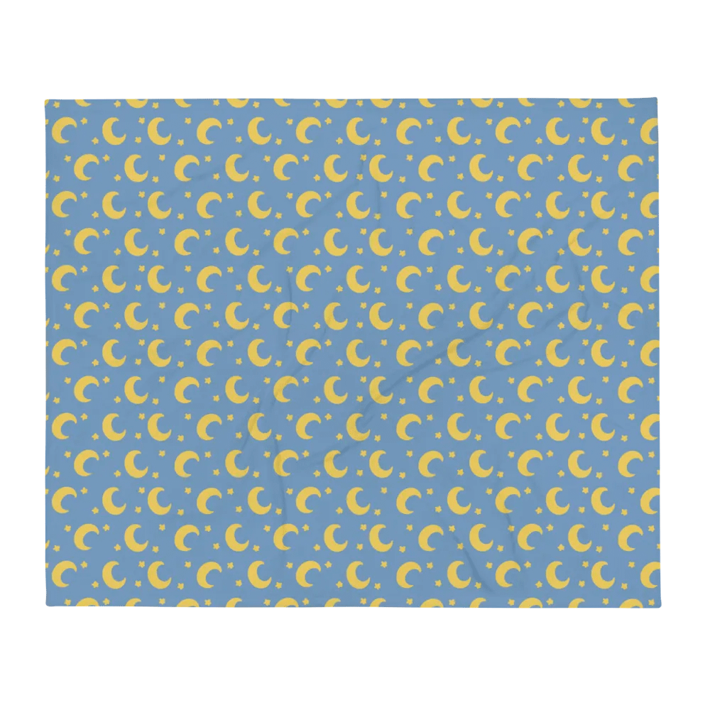 Moon Blanket product image (2)