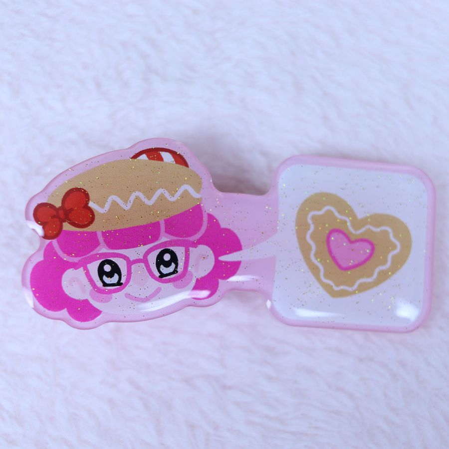 Gingerbread Girl clip product image (1)