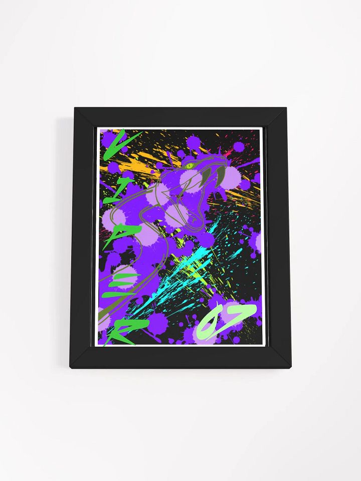 Pop Culture Viper Wallart product image (3)