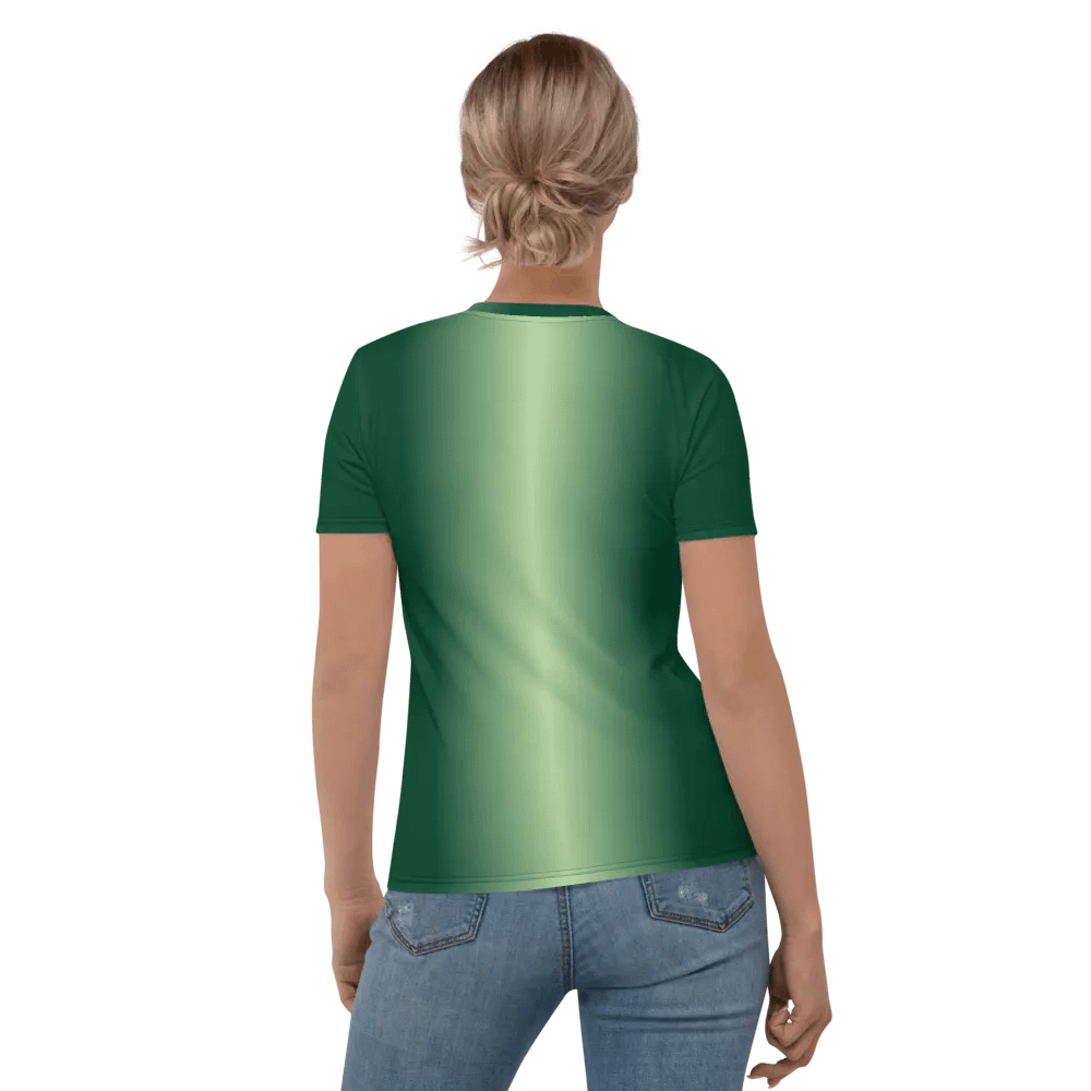 St. Patricks Day Clovers T-shirt product image (6)