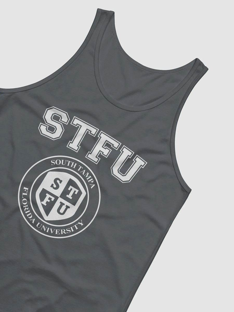 Jersey Tank Top Dark Colors product image (4)