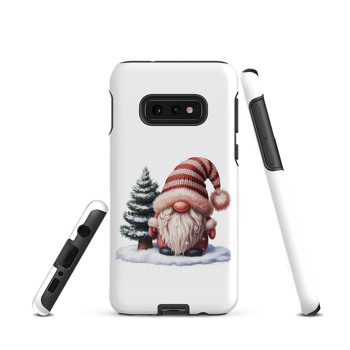 Snowy Gnome Samsung® Tough Case product image (3)