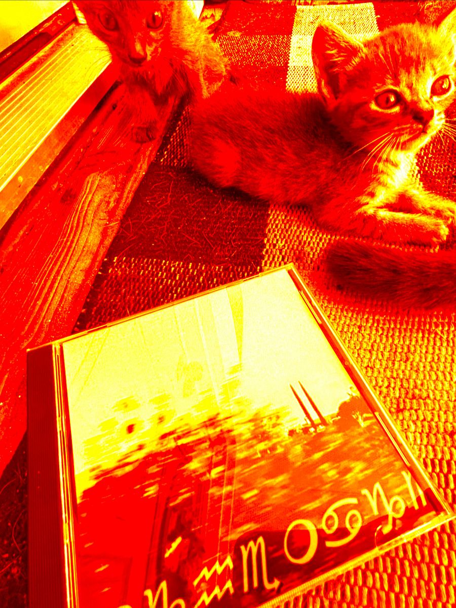 The Land of Kwælghemagea - CD product image (5)