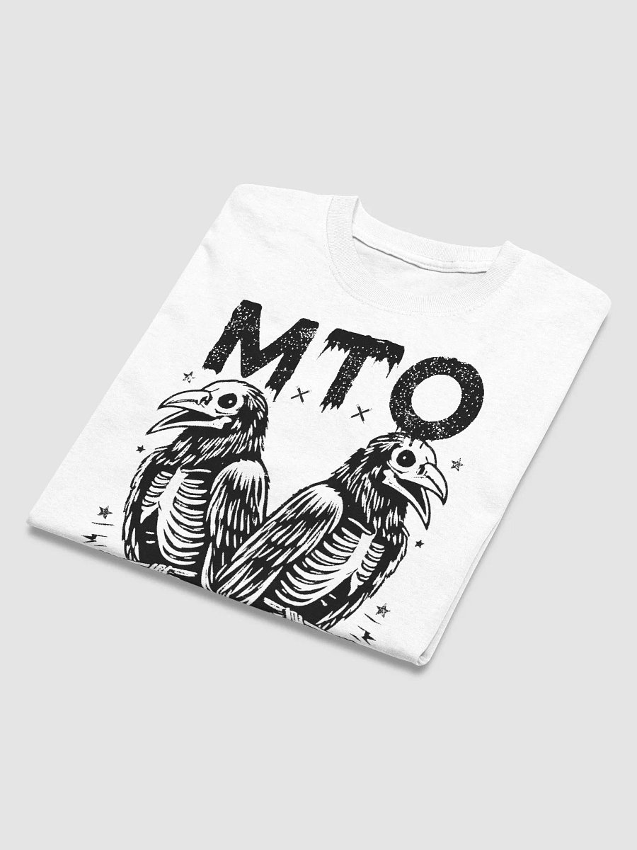 MTO - Occult Twin Crows (White) product image (4)