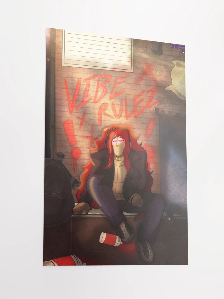 VILLAINY 101 - Viberto Sire: Paint The Town product image (6)