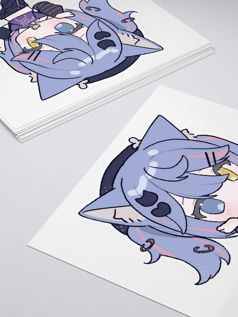 Rawr Sticker product image (4)