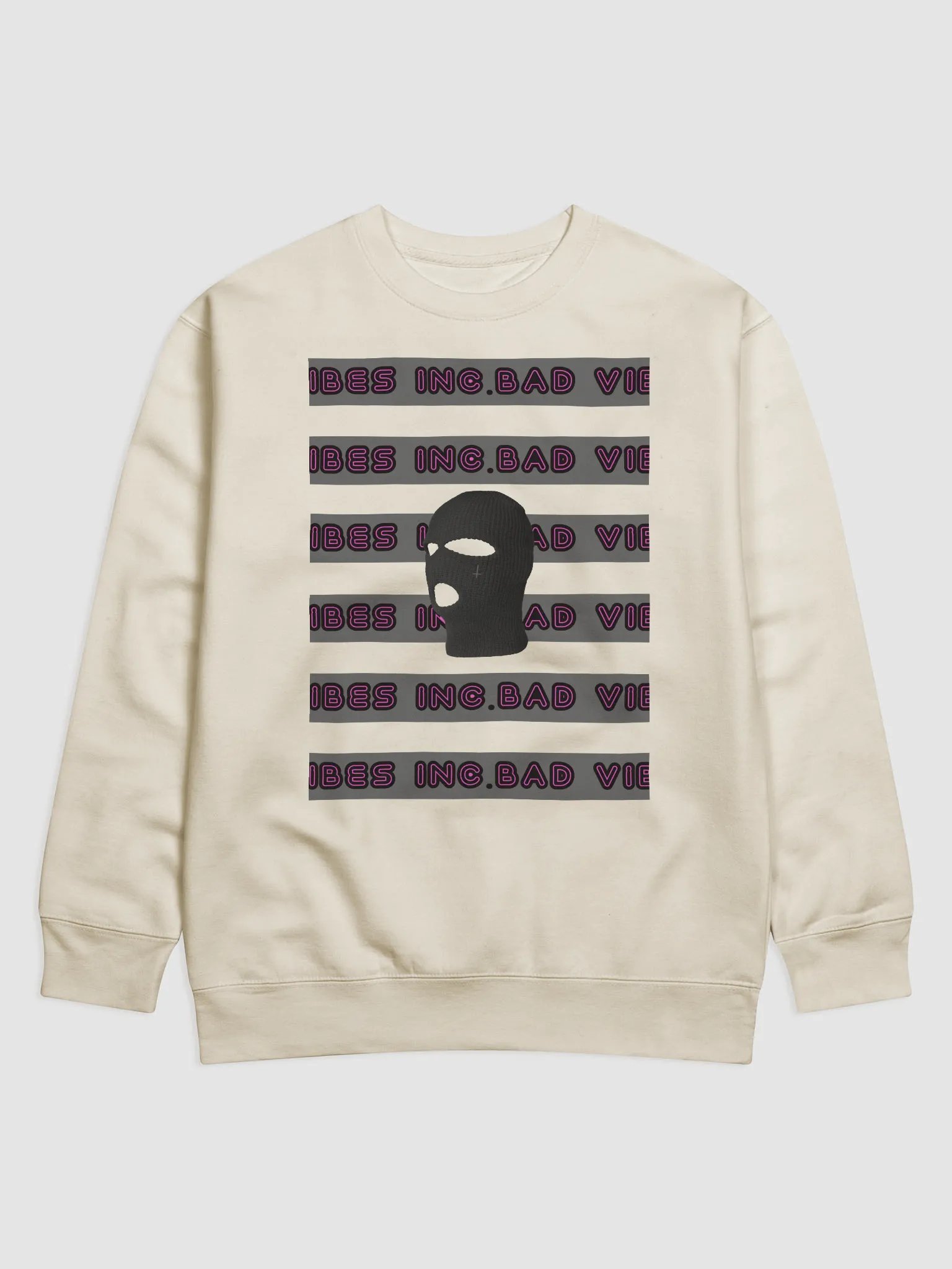 Gray Mask Sweat product image (11)