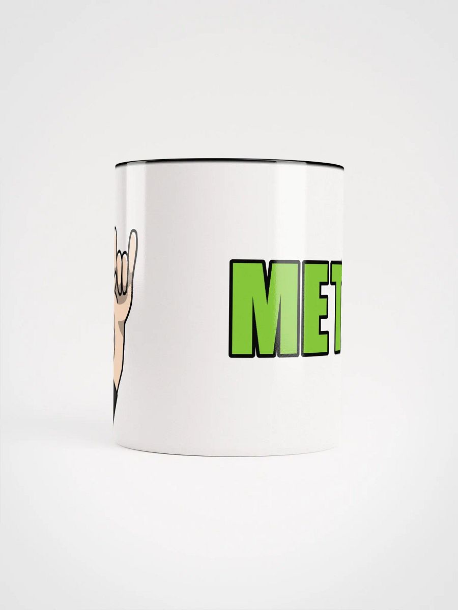 Headbang Emote Mug (Color) product image (5)