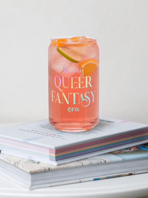 Queer Fantasy Era Glass Can product image (7)