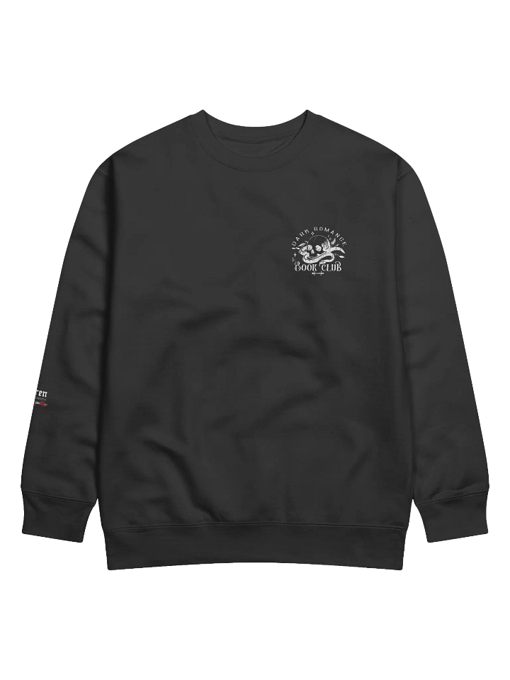 SirenPM: Dark Romance Book Club Sweatshirt Small Design product image (1)