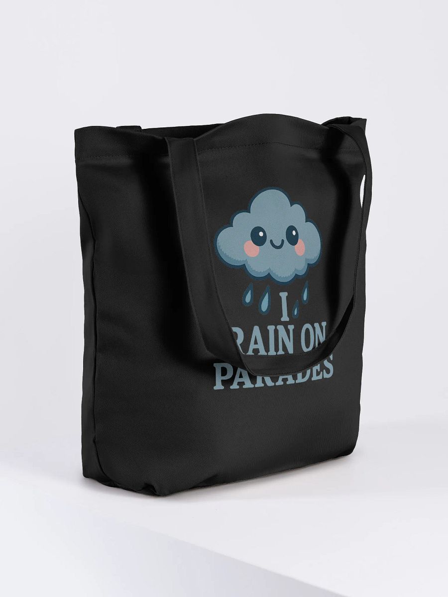 I Rain On Parades Tote product image (4)