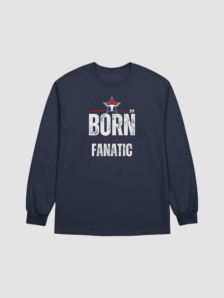 Austin Wranglers Long Sleeve T-Shirt 