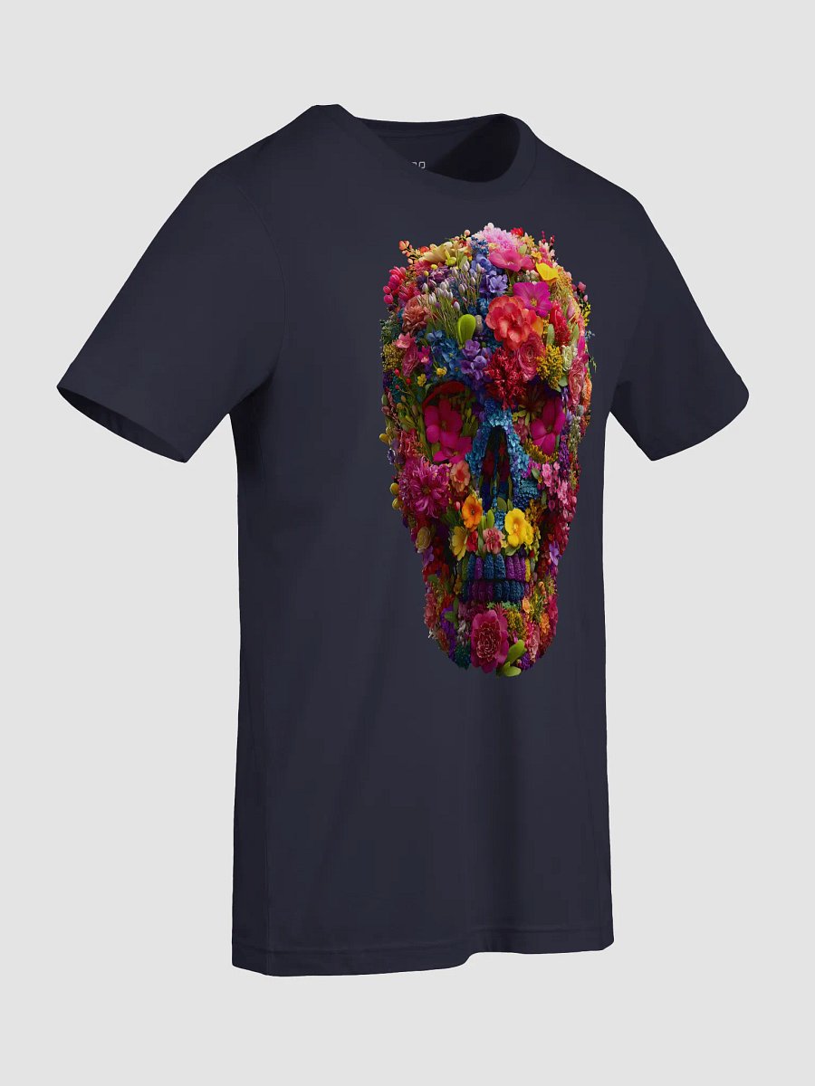 Flower Skull product image (7)