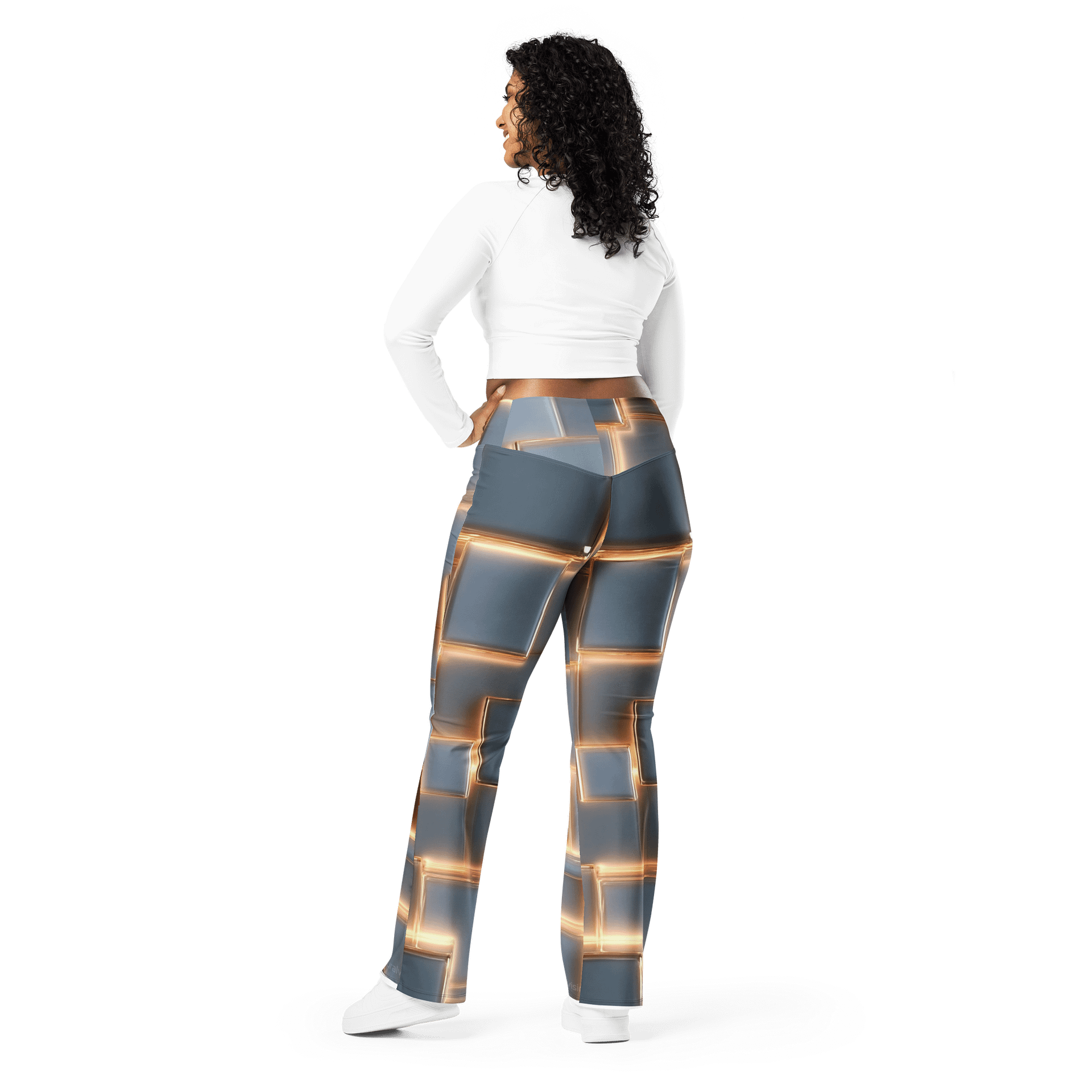 Flare in Style Leggings product image (1)