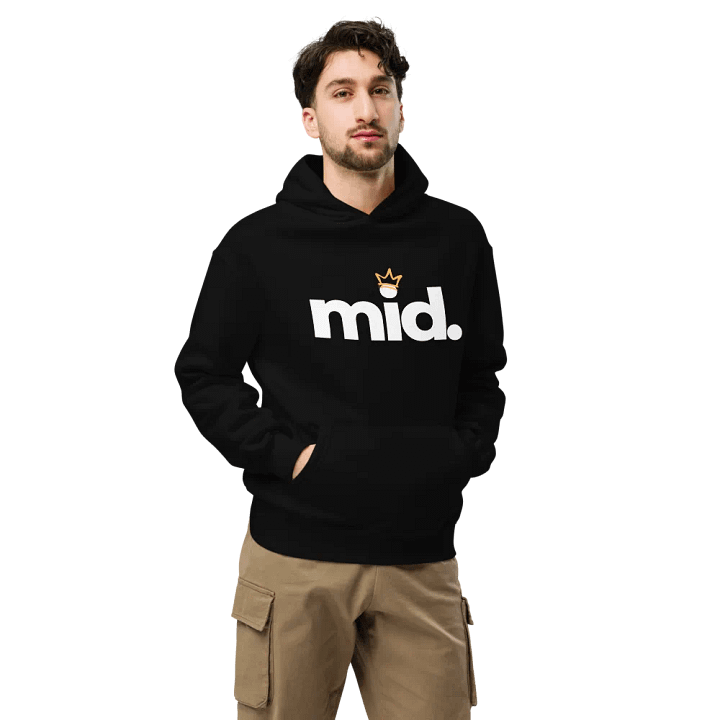 KINGmid. Hoodie product image (1)