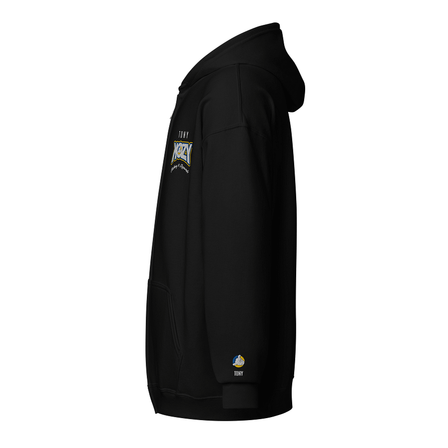 Kustom Zipup Hoodie product image (2)