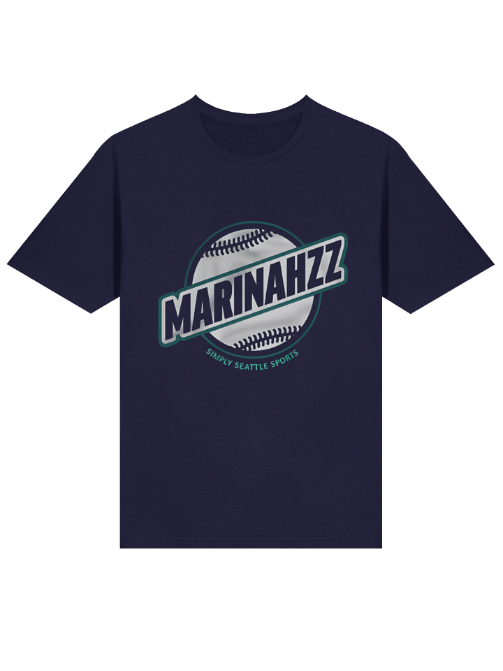 Marinahzz Simply Seattle Sports Shirt product image (2)