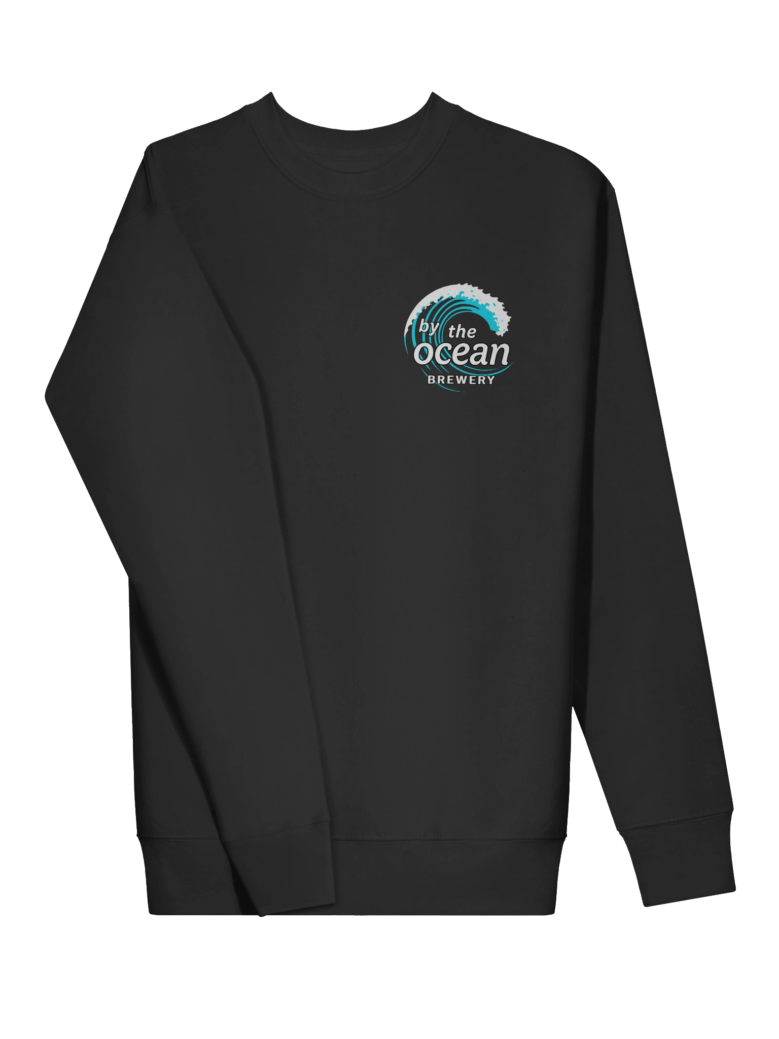 Wave Logo Premium Sweatshirt product image (15)