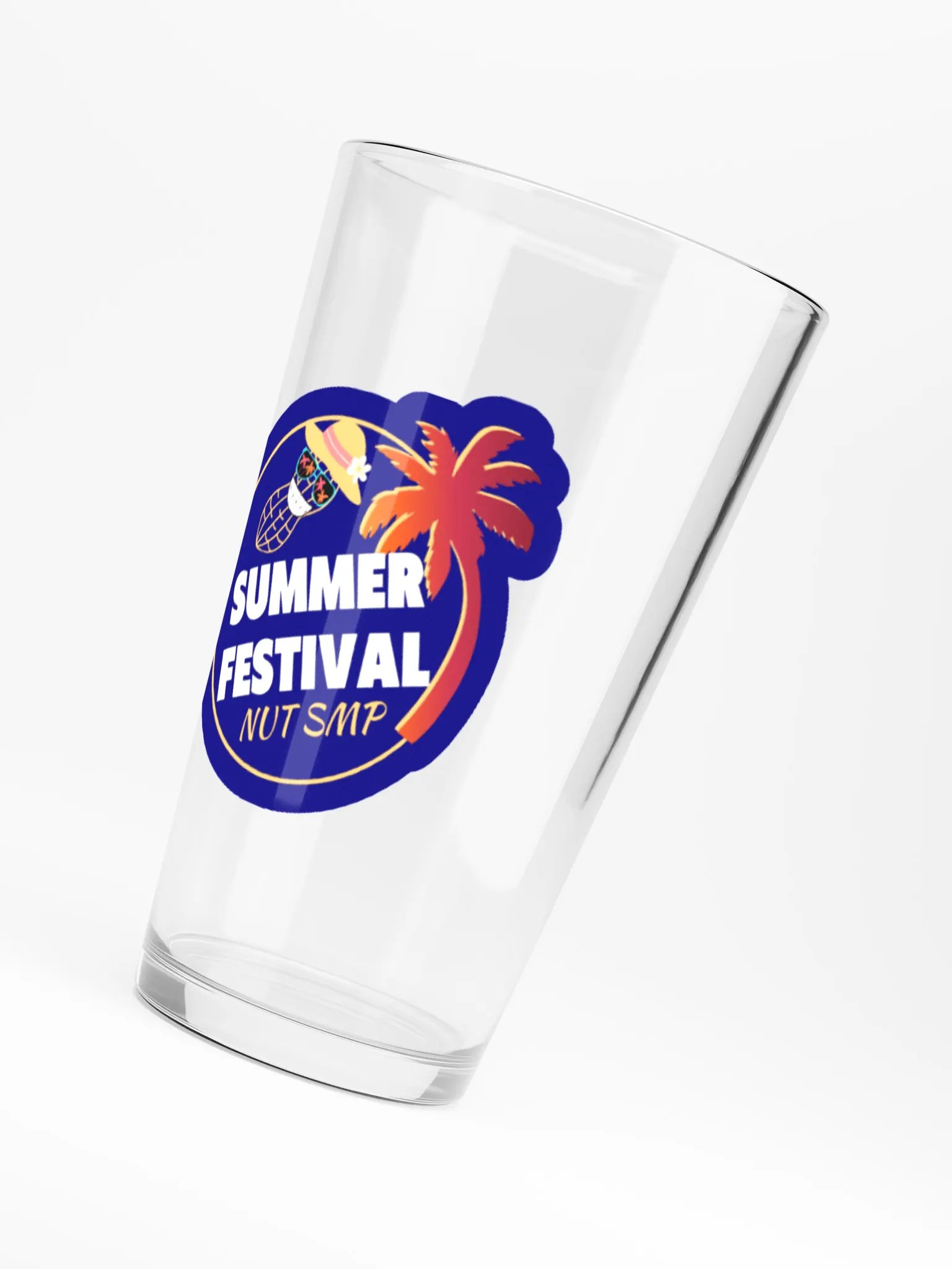Summer Festival 2024 Pint Glass product image (2)