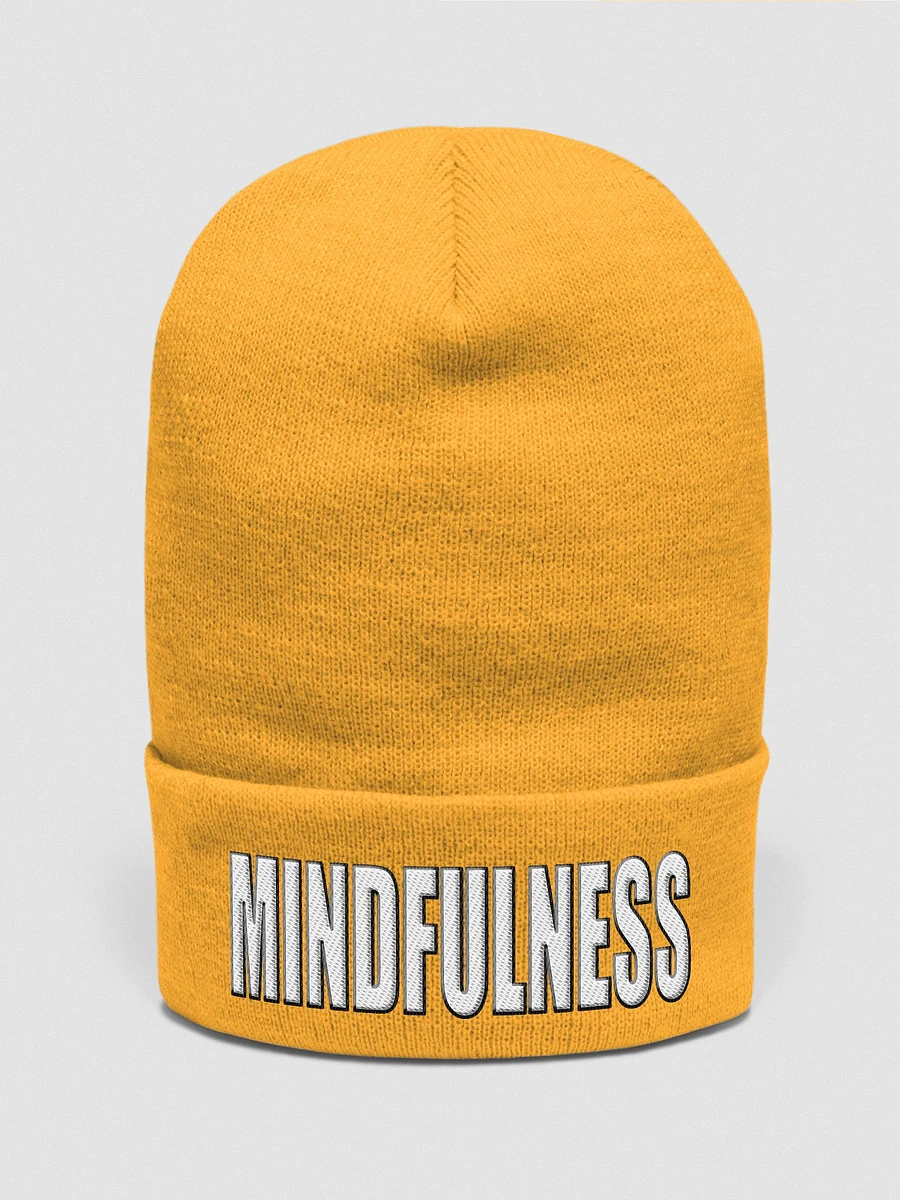 Mindfulness Beanie product image (18)