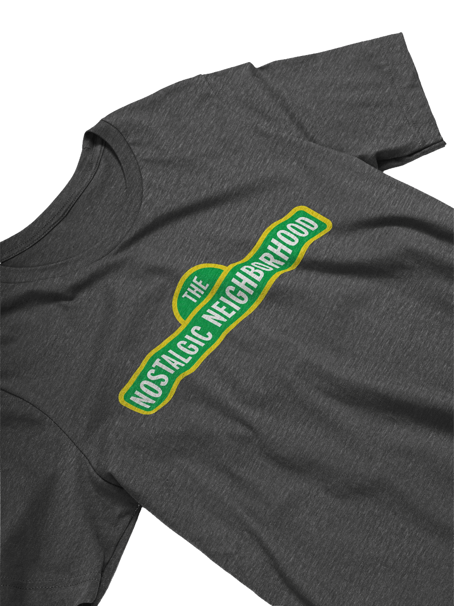 Classic Street Sign Tee product image (16)