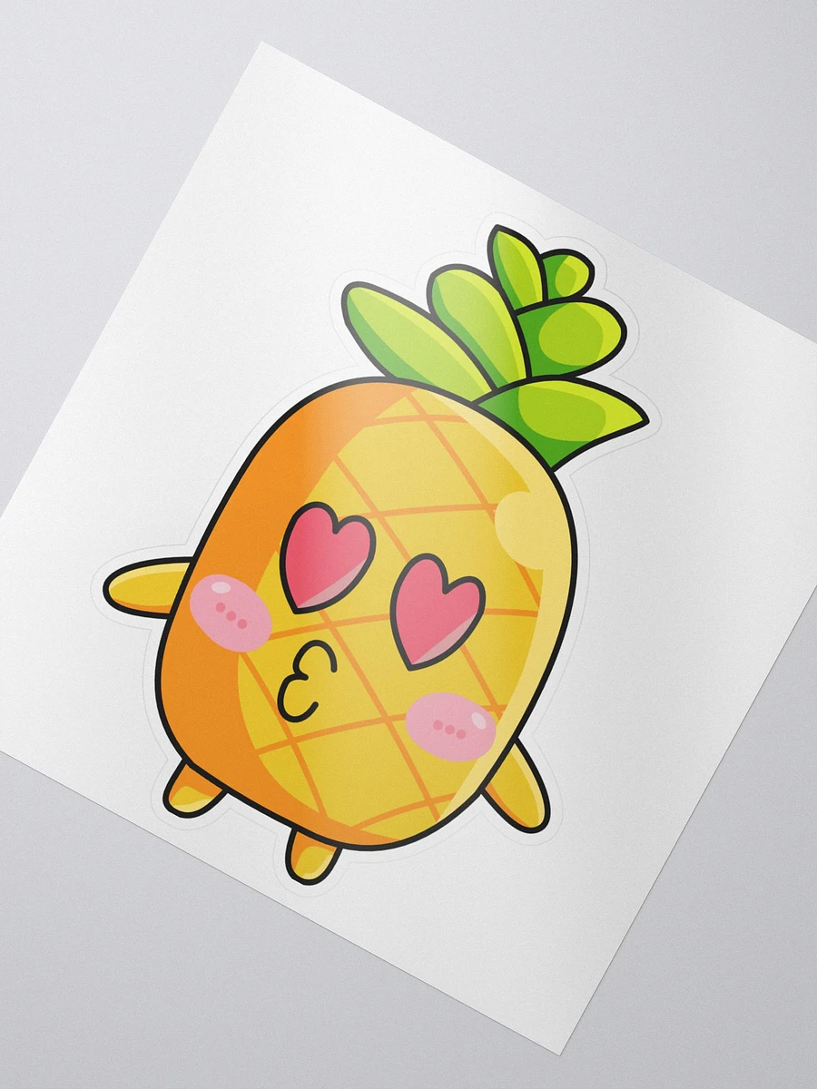 Fineapple Love Sticker product image (2)