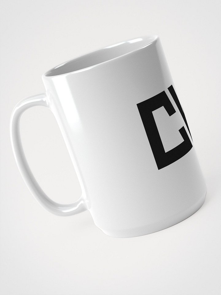 CVG Signature Logo Mug product image (2)