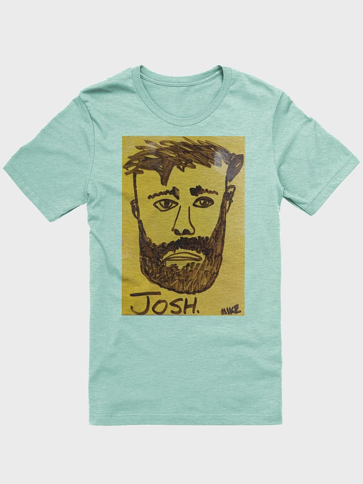 Josh Portrait T-Shirt product image (36)