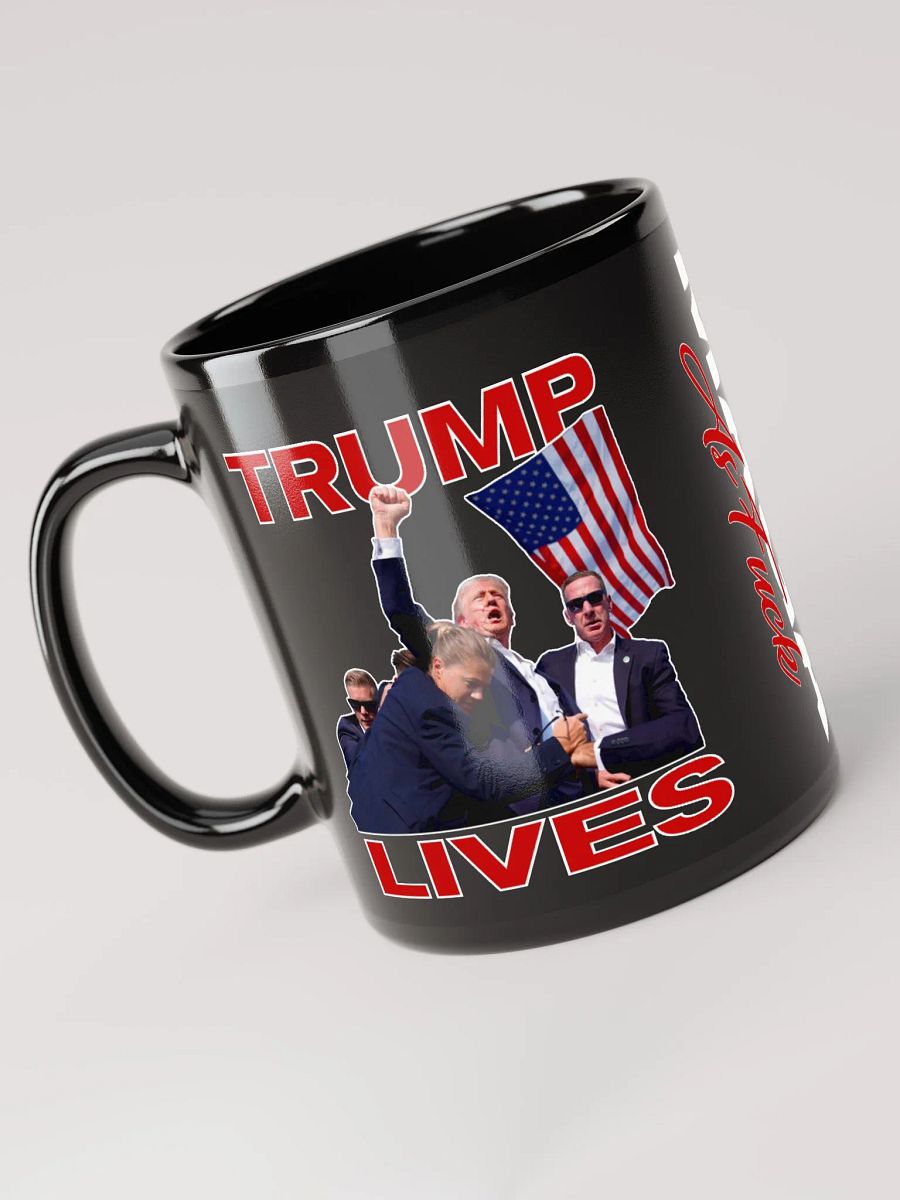 Trump Lives Mug product image (4)