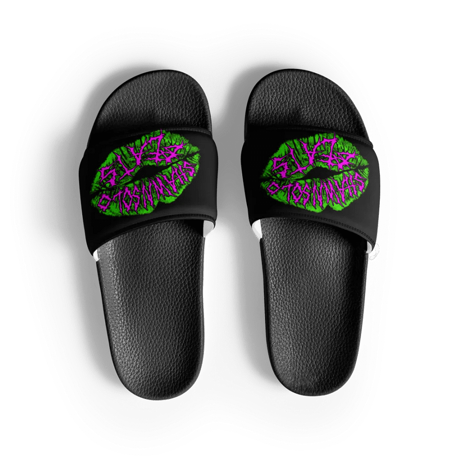 Grossboi Kisses Men's Slides product image (3)
