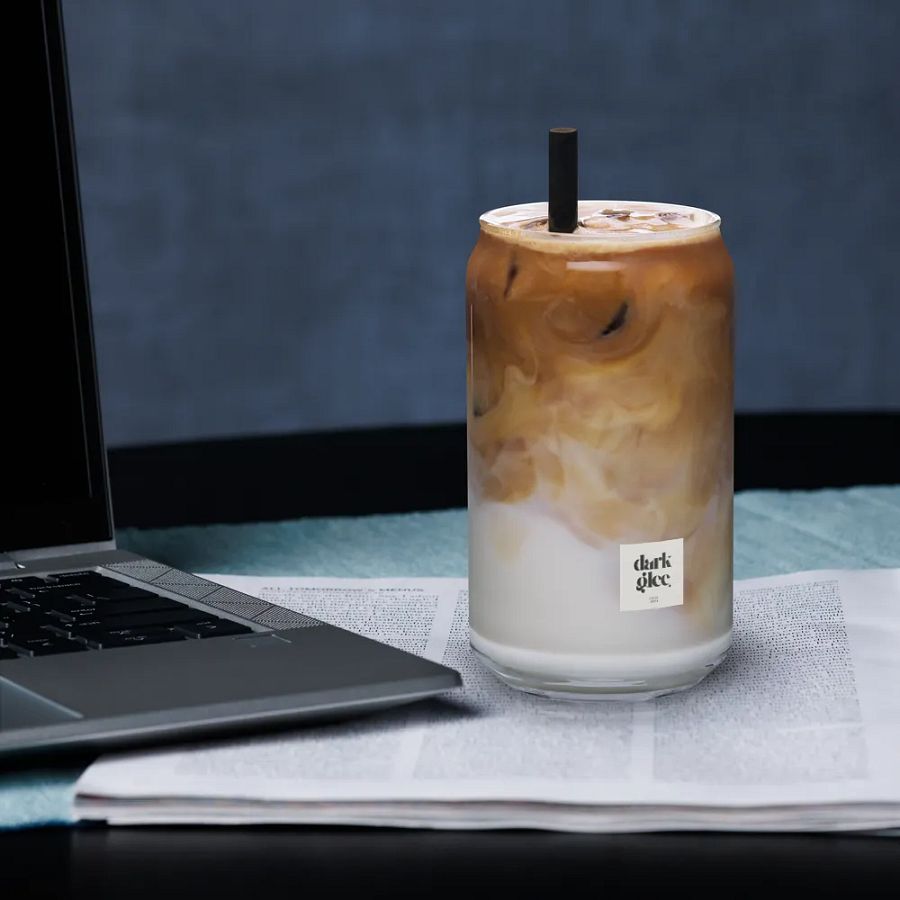 15th Century Influencer Can- Shaped Glass product image (4)