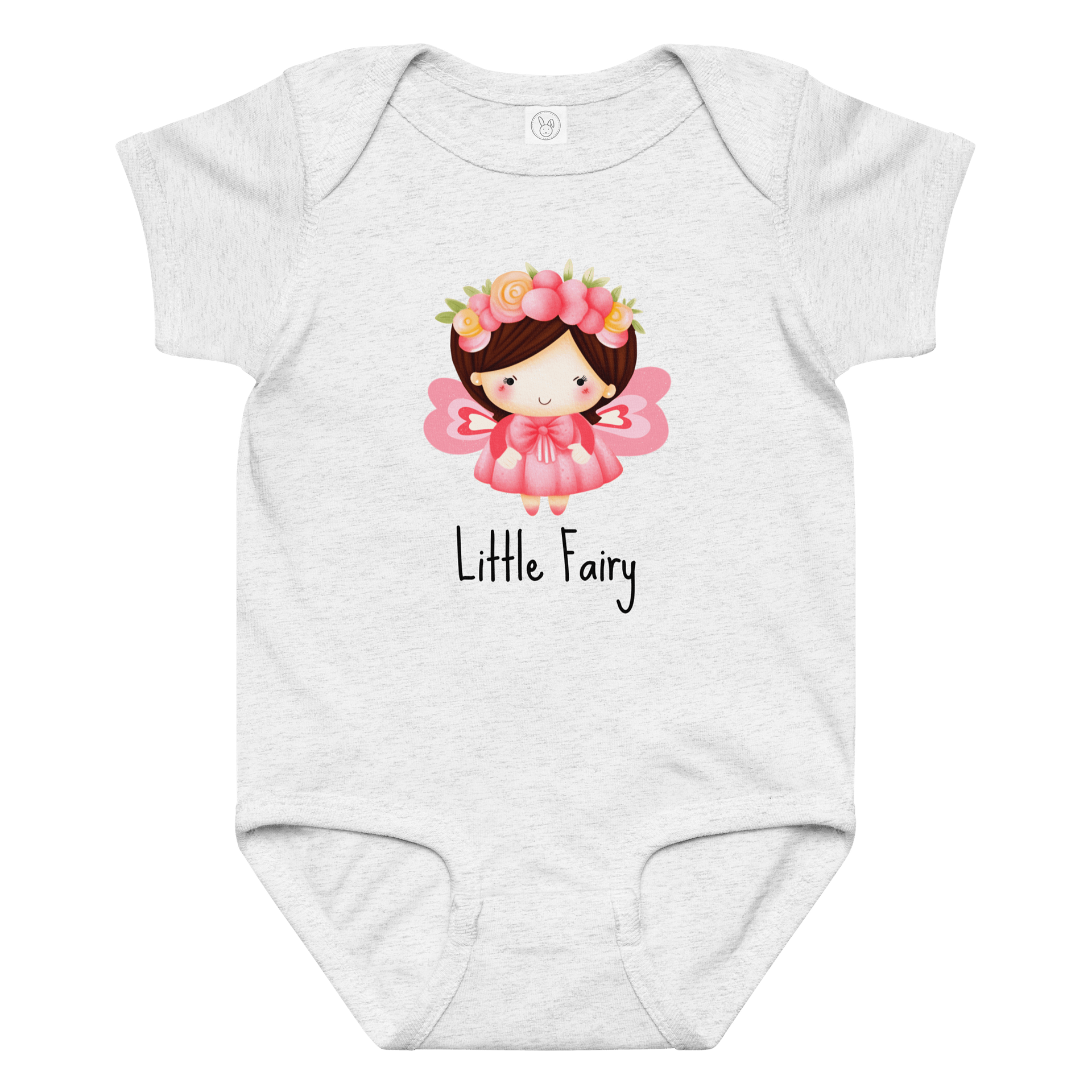 Enchanted Fairy Baby Bodysuit product image (3)