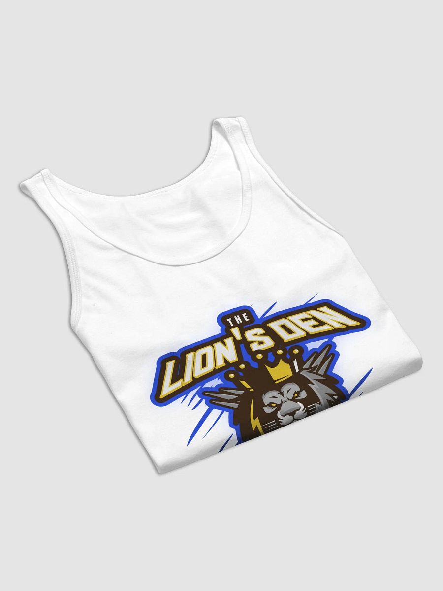 Lion's Den Tank Top product image (5)