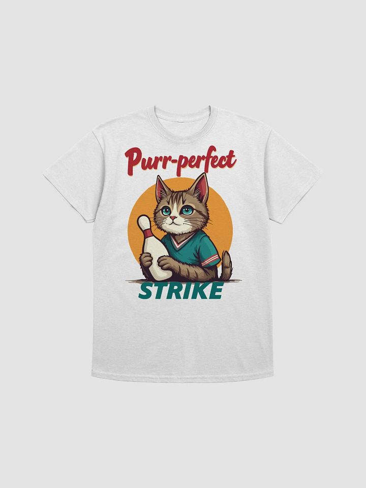 Purr-fect Strike T-Shirt product image (1)